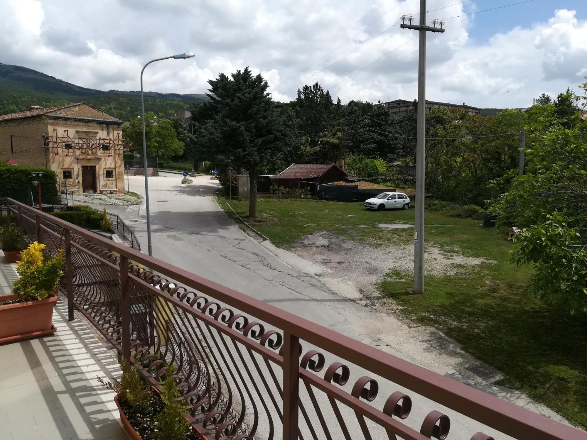 Complesso Turistico Aurora - Appartamenti Poggio Picenze Exterior photo